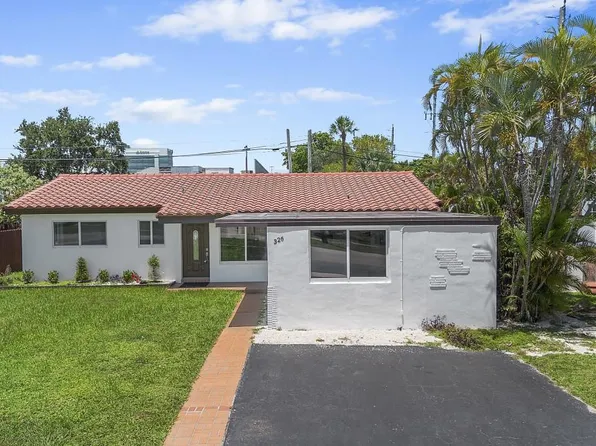 326 N 32nd Avenue, Hollywood, FL 33021