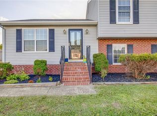 4418 Crown Squire Rd, Henrico, VA 23231