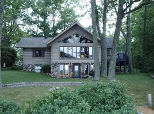 N9342 N Shore Rd, Summit Lake, WI 54485