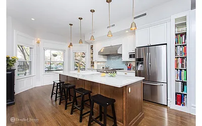 Rented by Douglas Elliman