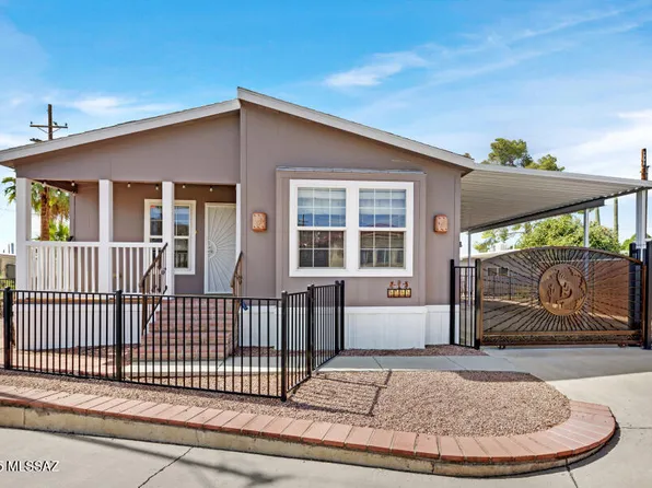 5731 W Lazy South St, Tucson, AZ 85713