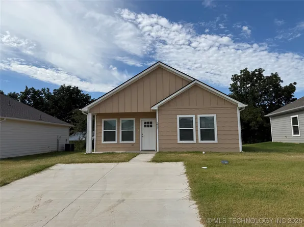 277 Worth Ave, Durant, OK 74701