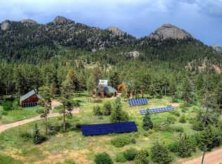 18 Meadowland Ct, Nederland, CO 80466
