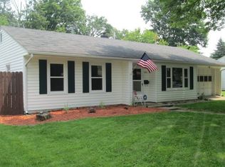 909 Ferguson Ave, Fort Wayne, IN 46805