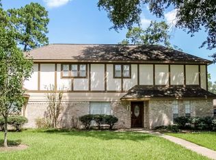 5314 Woodville Ln, Spring, TX 77379