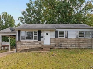 1006 Highmont Dr, Saint Louis, MO 63135