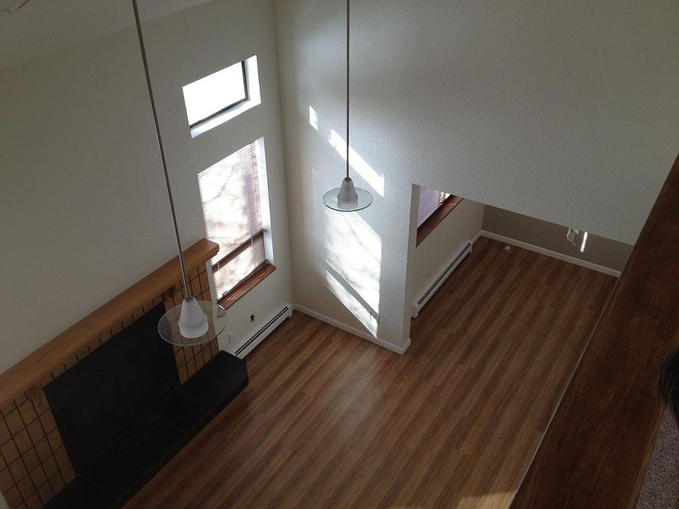 View from loft