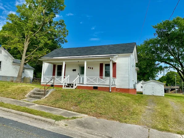 602 N Juniper Ave, Kannapolis, NC 28081