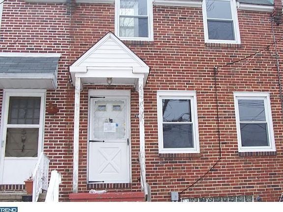 Home for Sale in CAMDEN, NJ $43,000