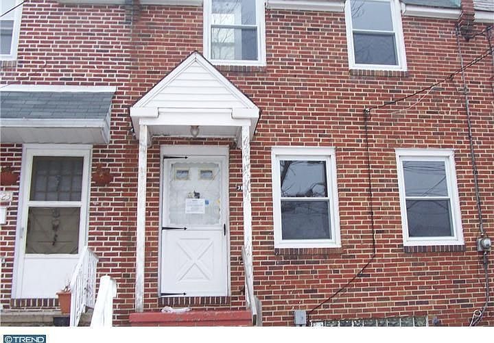 Home for Sale in CAMDEN, NJ $43,000