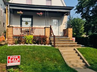 3625 Jean St, Beaver Falls, PA 15010