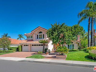 3678 Paseo Primario, Calabasas, CA, 91302