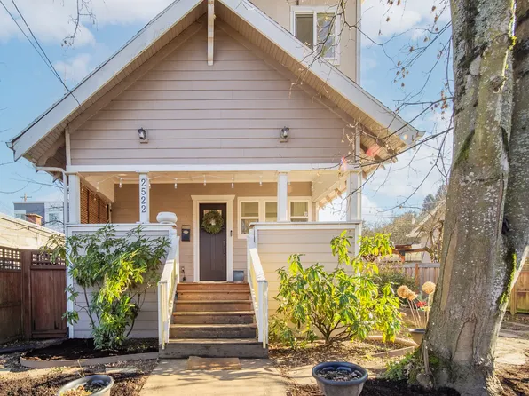 2522 SE 41st Ave, Portland, OR 97202