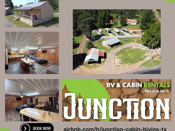 13136 State Highway 43, Bivins, TX 75555