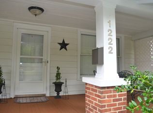 1222 Glenn St, Newberry, SC 29108