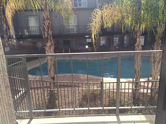 view from unit balcony