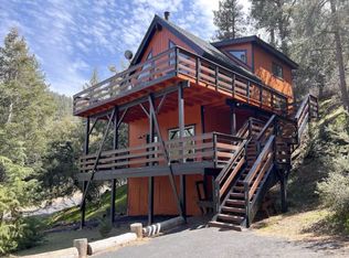 2205 Symonds Dr, Pine Mountain Club, CA 93222