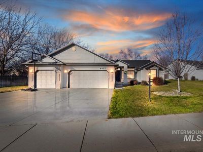 6477 S Solar Way, Boise, ID, 83709