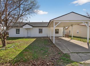 403 N Ora St, Pryor, OK 74361