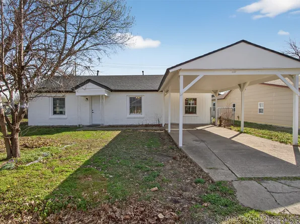 403 N Ora St, Pryor, OK 74361