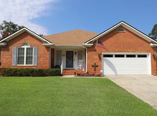 151 Fall Line Dr, Martinez, GA 30907