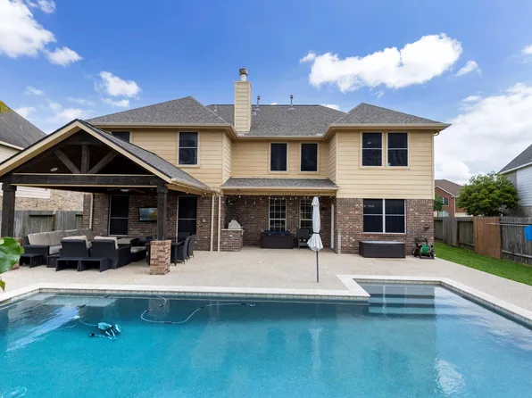 11027 Hilltop Park Ln, Cypress, TX 77433