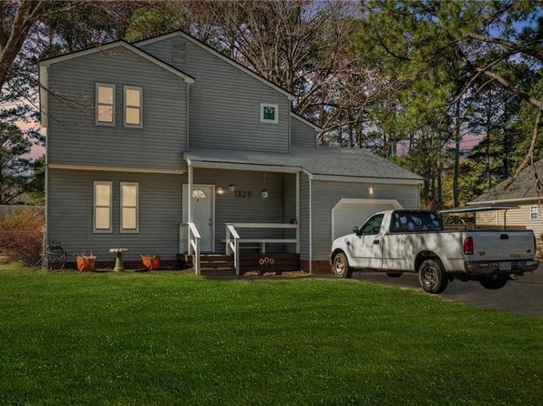 1829 Oyster Bay Ln, Suffolk, VA 23436