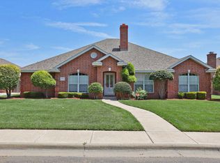 8205 Challenge Dr, Amarillo, TX 79119