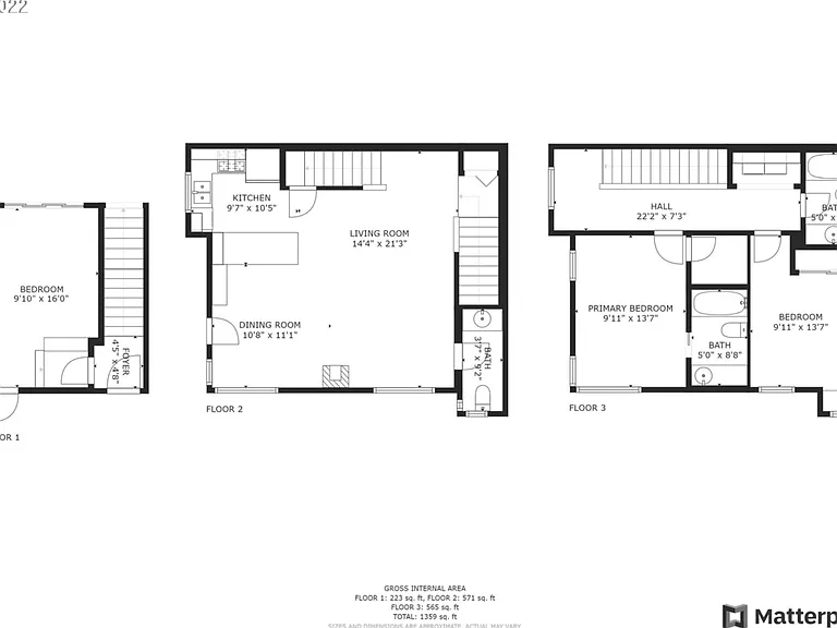 8502 N Central St — Photo 32