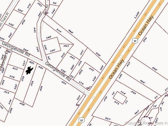 4th image of TBD Georgieville St.