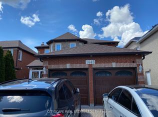 1445 Daniel Creek Rd #BASEMENT, Mississauga, ON L5V 1T8