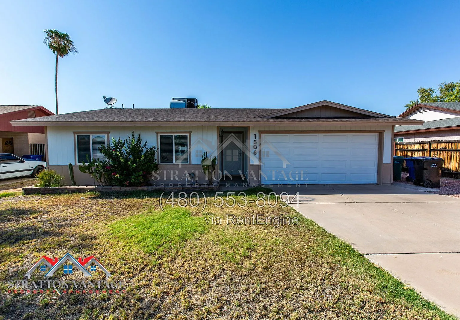 3 bed, 2.0 bath, 1156 sqft, $2,050 — Photo 2