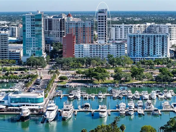 33 S Palm Ave #803, Sarasota, FL 34236