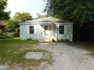 5010 Hodge St, Fayetteville, NC 28303