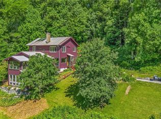 803 W Brushy Fork Road, Creston, NC 28615