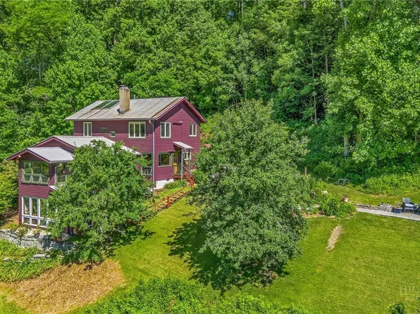 803 W Brushy Fork Road, Creston, NC 28615