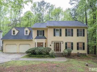 5425 N Hawthorne Way, Raleigh, NC 27613
