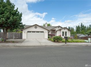 3214 NE 164th St, Ridgefield, WA 98642