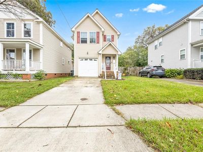 726 Maltby Ave, Norfolk, VA, 23504