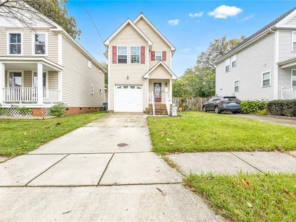 726 Maltby Ave, Norfolk, VA 23504