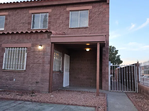 11040 Mirage Ct, El Paso, TX 79936