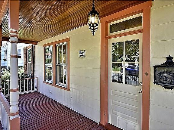 Porch View