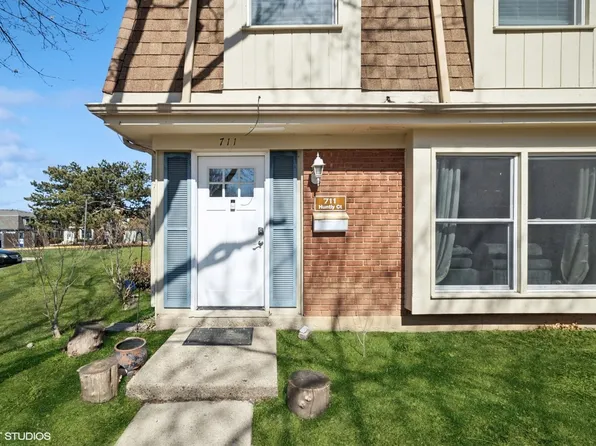 711 Huntly Ct, Schaumburg, IL 60194