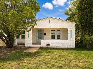 106 E 17th St, Big Spring, TX 79720
