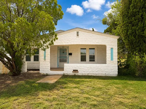 106 E 17th St, Big Spring, TX 79720