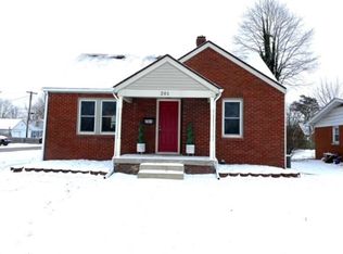 201 Wehmeier St, Columbus, IN 47201