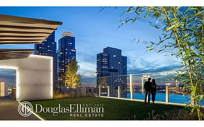 Rented by Douglas Elliman
