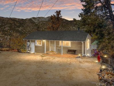 333 S End Dr, Frazier Park, CA, 93225