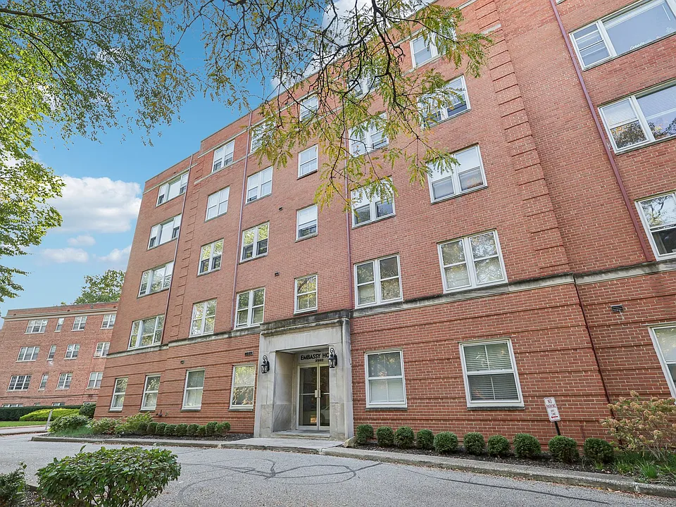 Embassy House Apartments