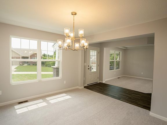 The Quentin E Dining Room